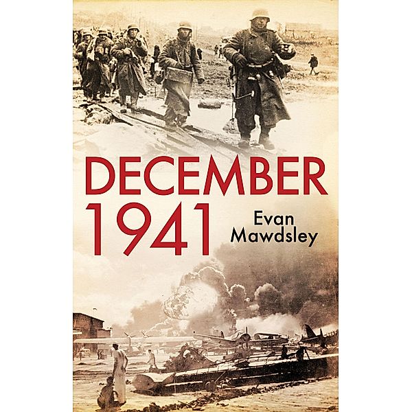 December 1941, Evan Mawdsley