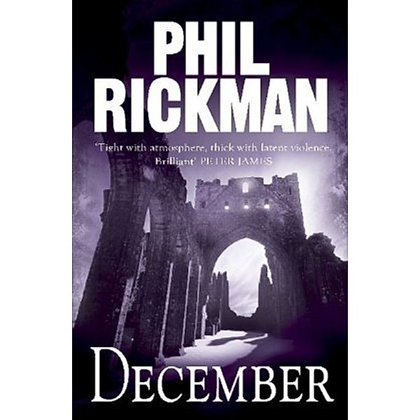 December, Phil Rickman