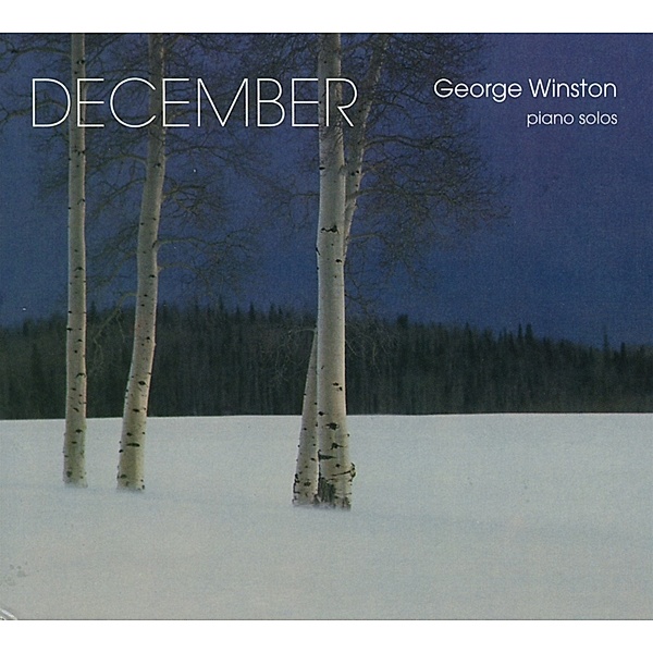 December, George Winston