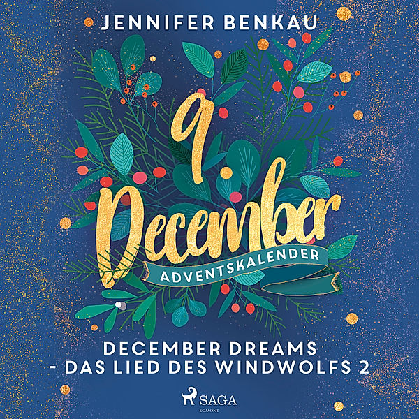 December Dreams - Das Lied des Windwolfs 2, Jennifer Benkau