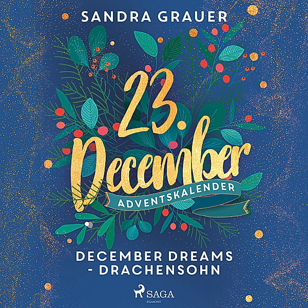 December Dreams - Drachensohn, Sandra Grauer