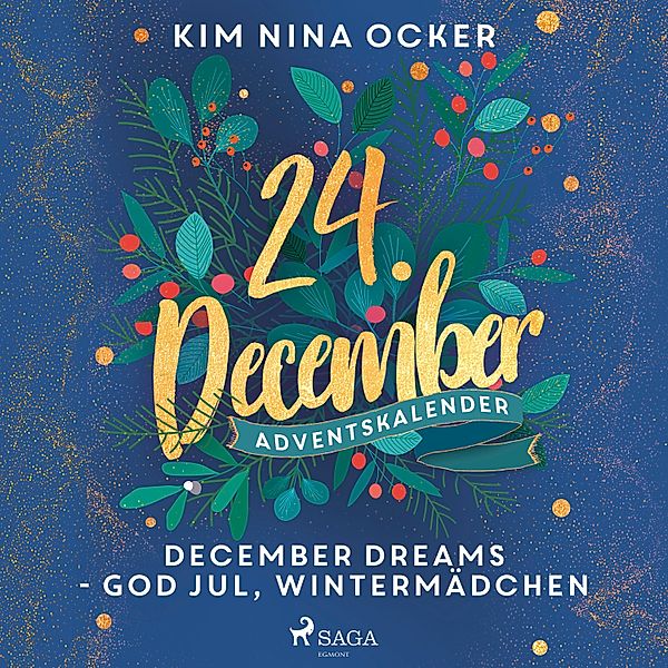 December Dreams - God Jul, Wintermädchen, Kim Nina Ocker