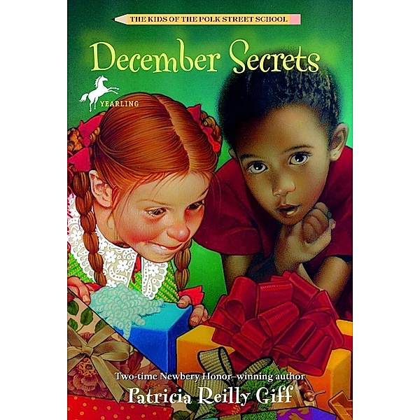 December Secrets / The Kids of the Polk Street School Bd.4, Patricia Reilly Giff