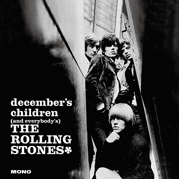 December'S Children (And Everybody'S) (Jp Shm Cd), The Rolling Stones