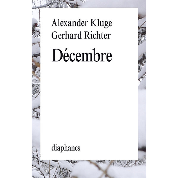 Décembre, Alexander Kluge, Gerhard Richter