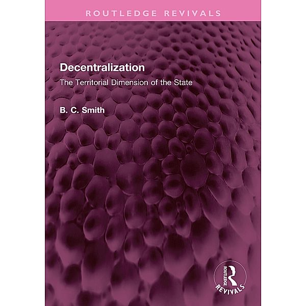 Decentralization, Brian C. Smith