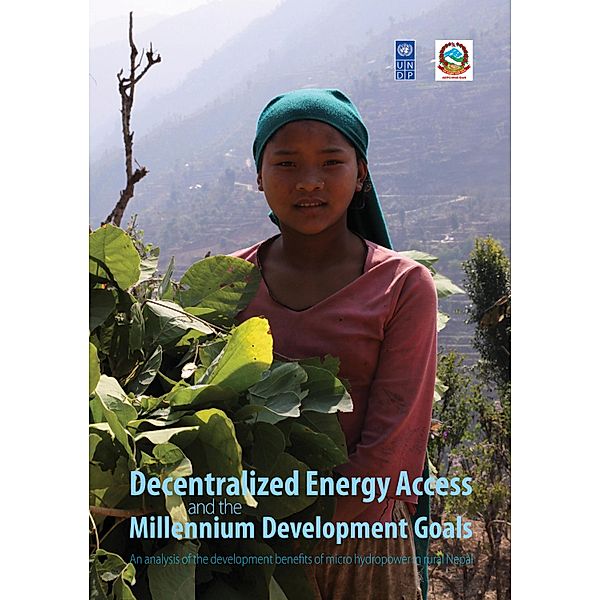 Decentralized Energy Access and the Millennium Development Goals, Gwénaëlle Legros