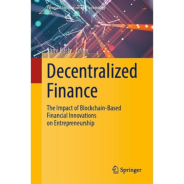 Decentralized Finance / Financial Innovation and Technology