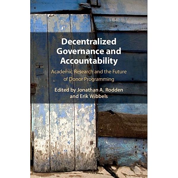 Decentralized Governance and Accountability