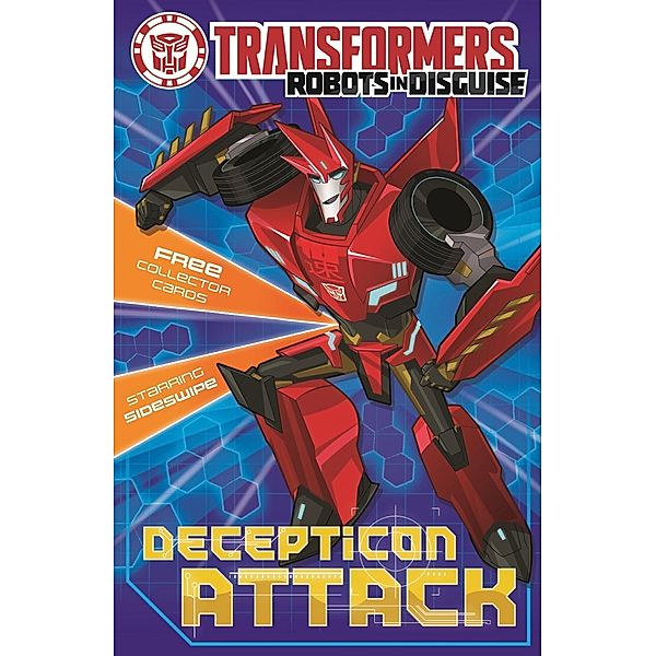 Decepticon Attack / Transformers, John Sazaklis