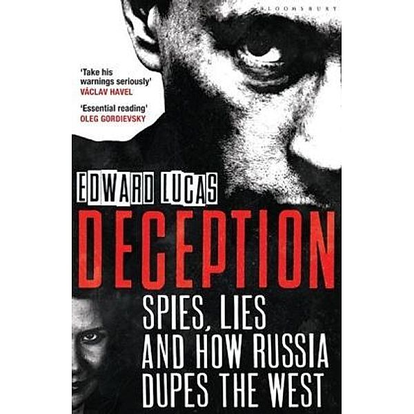 Deception, Edward Lucas