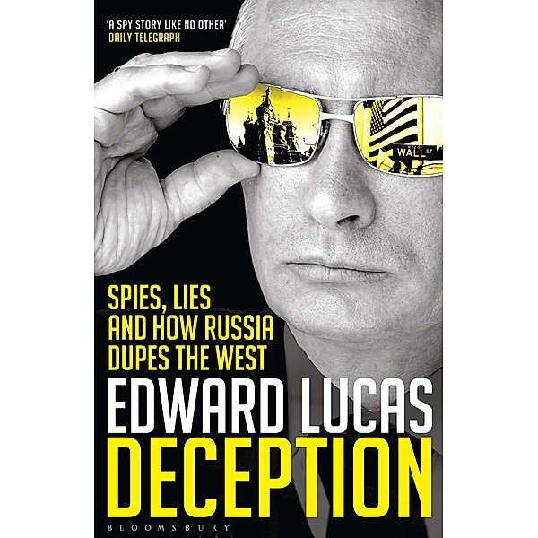 Deception, Edward Lucas