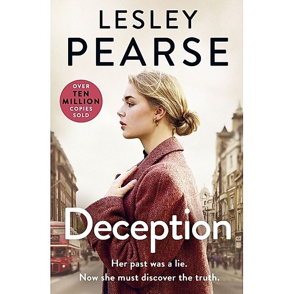 Deception, Lesley Pearse
