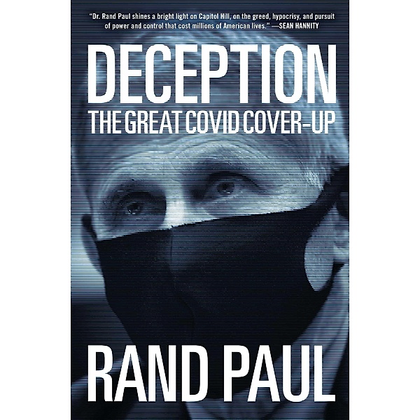 Deception, Rand Paul