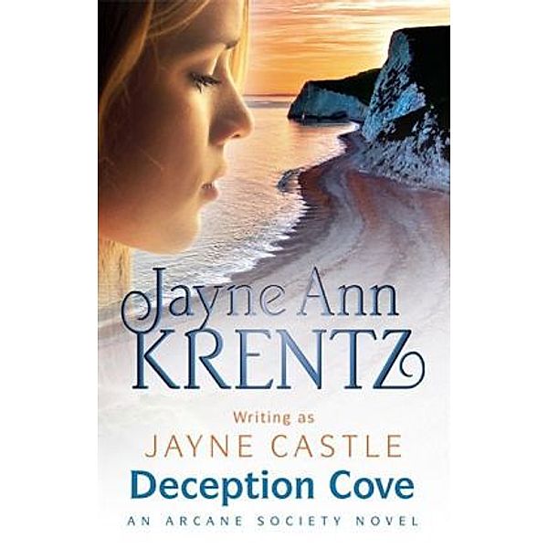 Deception Cove, Jayne Castle