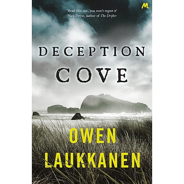 Deception Cove, Owen Laukkanen
