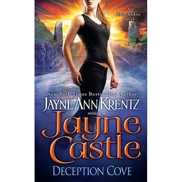Deception Cove, Jayne Castle