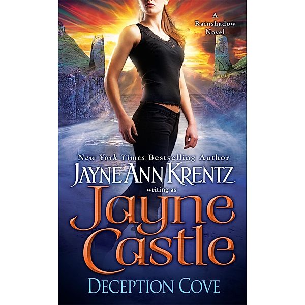 Deception Cove / A Harmony Novel Bd.11, Jayne Castle
