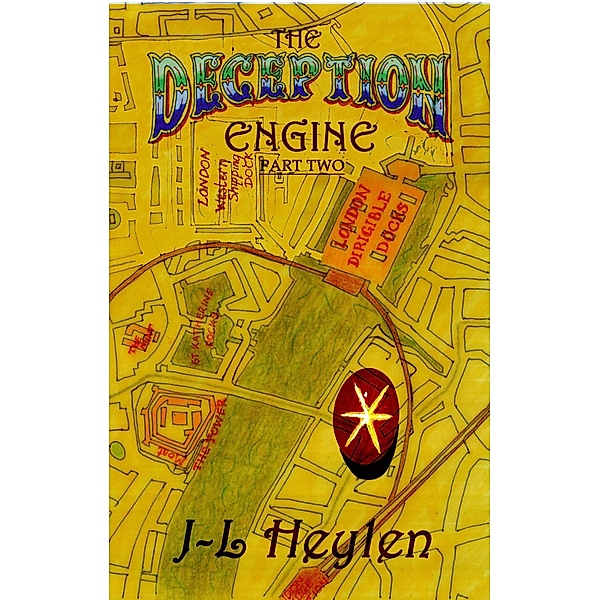 Deception Engine: Part Two / MoshPit Publishing, J-L Heylen