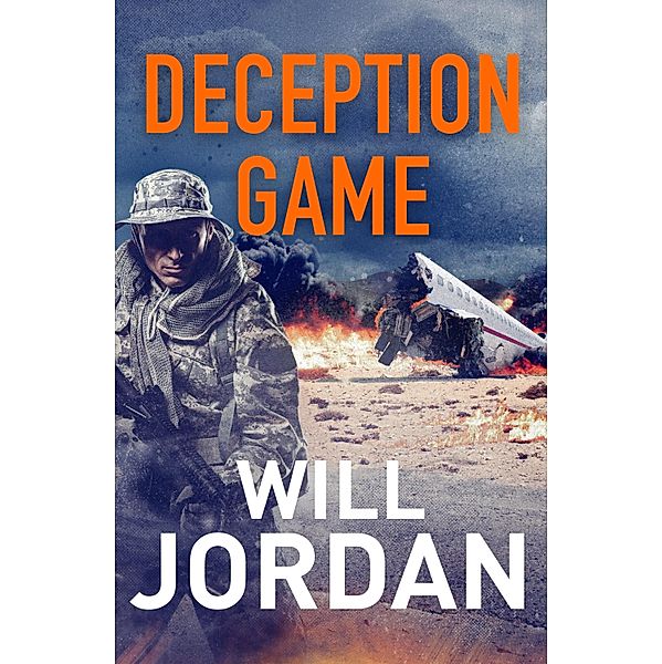 Deception Game / Ryan Drake Bd.5, Will Jordan