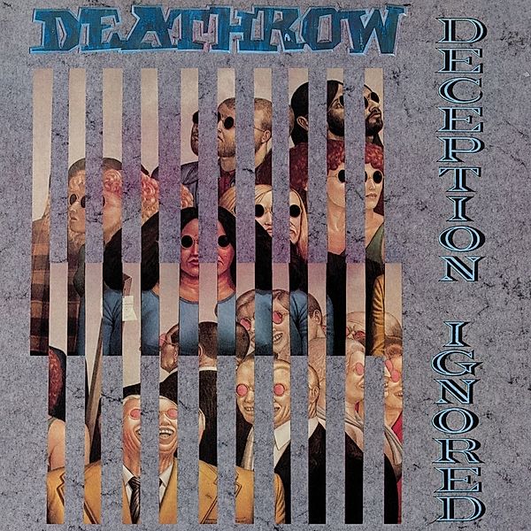 Deception Ignored (Remastered), Deathrow