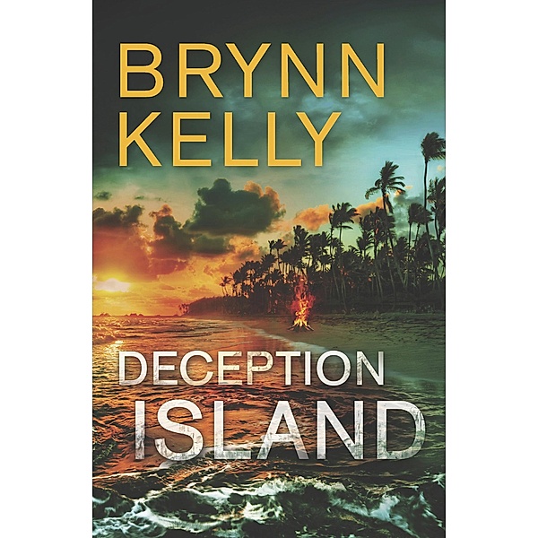 Deception Island / The Legionnaires Bd.1, Brynn Kelly