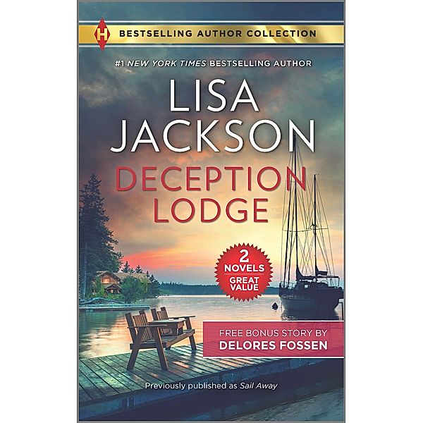 Deception Lodge & Expecting Trouble, Lisa Jackson, Delores Fossen