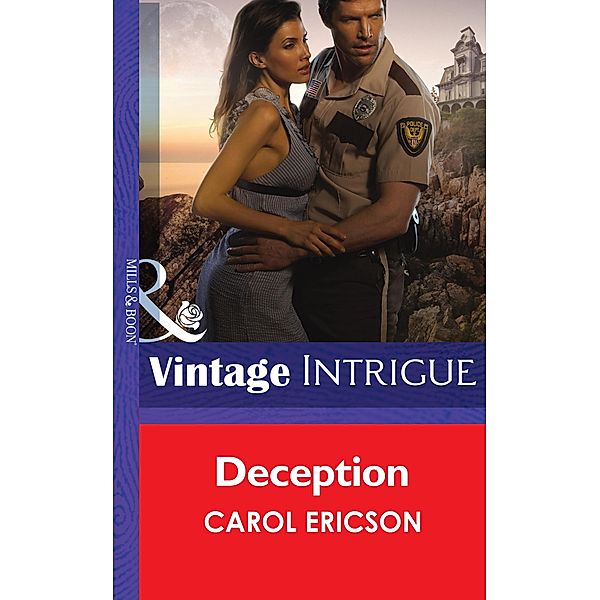 Deception (Mills & Boon Intrigue) (Guardians of Coral Cove, Book 4) / Mills & Boon Intrigue, Carol Ericson