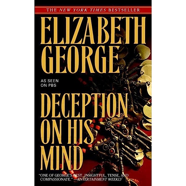 Deception on His Mind / Inspector Lynley Bd.9, Elizabeth George