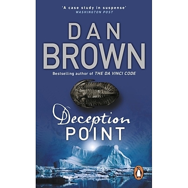 Deception Point, Dan Brown
