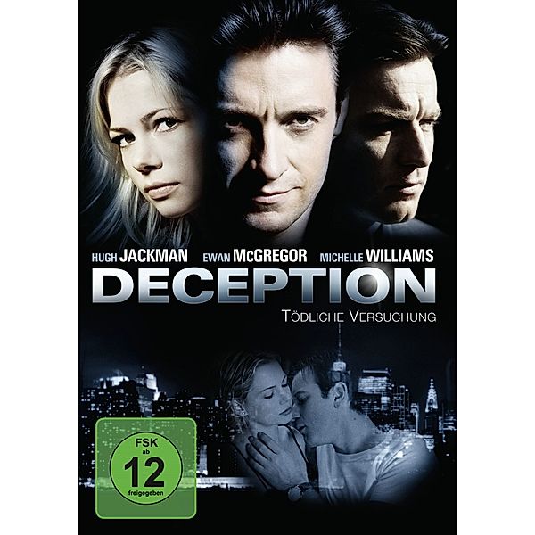 Deception - Tödliche Versuchung, Mark Bomback