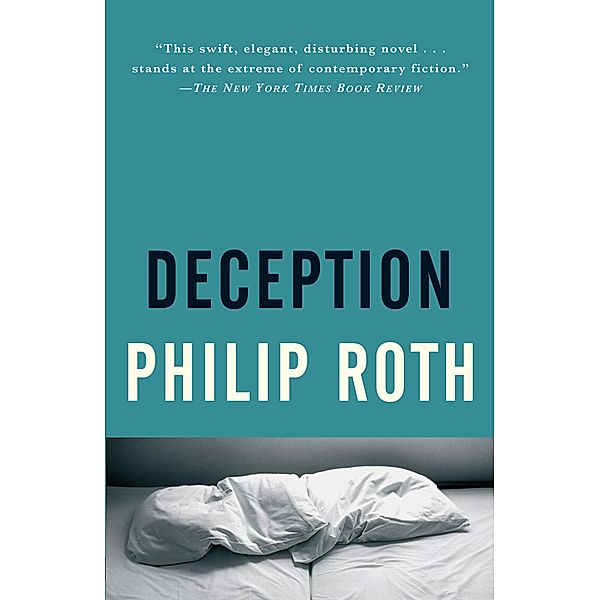 Deception / Vintage International, Philip Roth