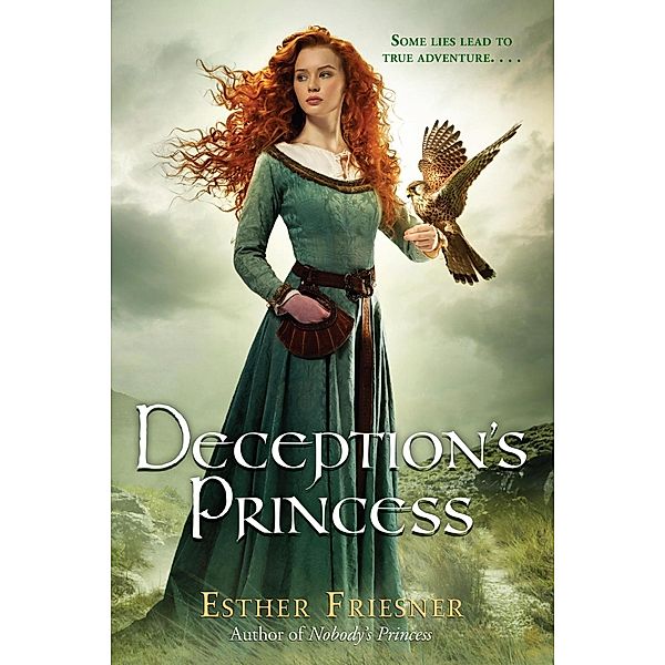 Deception's Princess / Princesses of Myth, Esther Friesner
