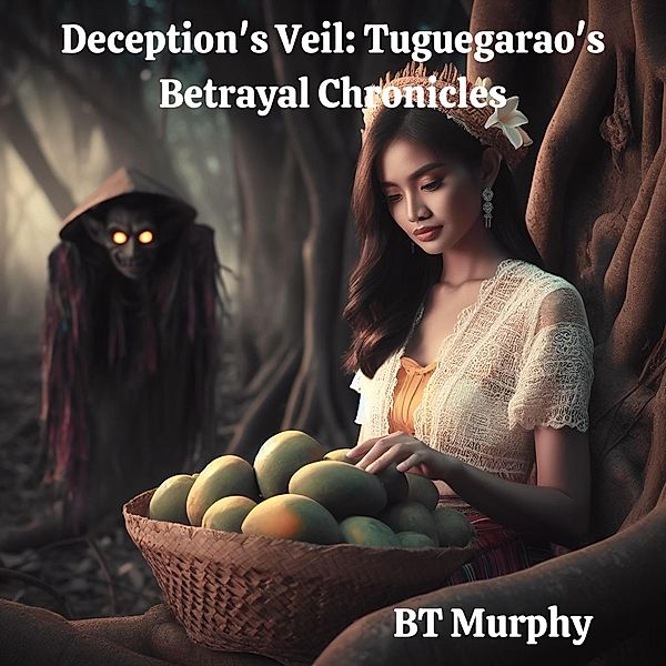 Deception's Veil: Tuguegarao's Betrayal Chronicles / Tuguegarao's Betrayal Chronicles, Bt Murphy