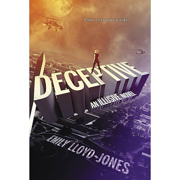 Deceptive / Illusive Bd.2, Emily Lloyd-Jones