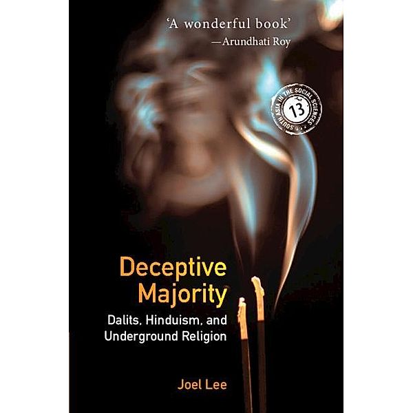 Deceptive Majority / South Asia in the Social Sciences, Joel Lee