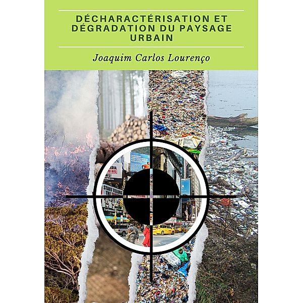 Décharactérisation et dégradation du paysage urbain, Joaquim Carlos Lourenço