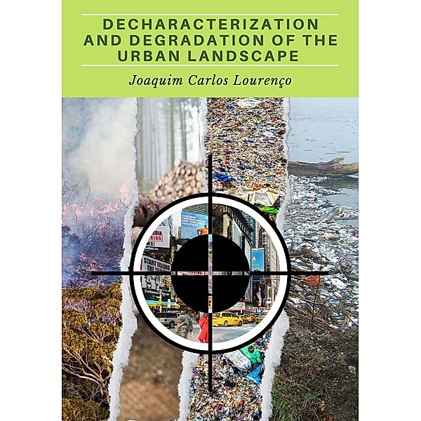 Decharacterization and Degradation of the Urban Landscape, Joaquim Carlos Lourenço