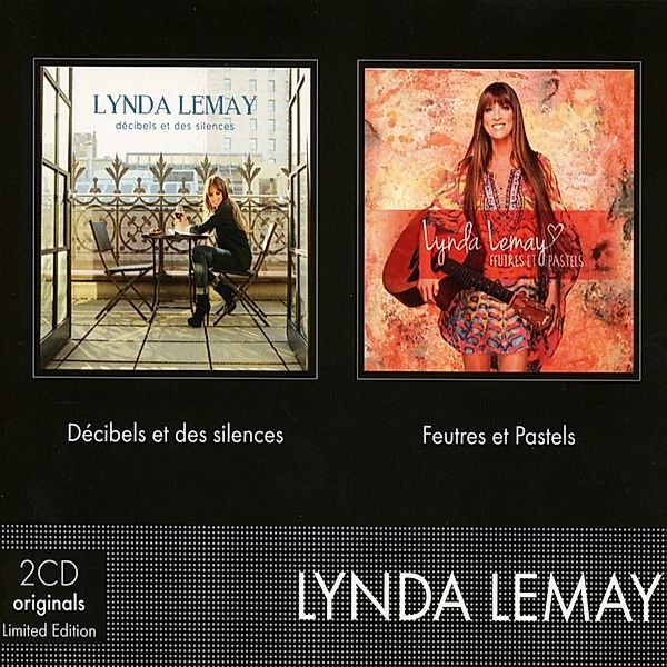 Decibels Et Des Silences & Feutres & Pastels, Lynda Lemay