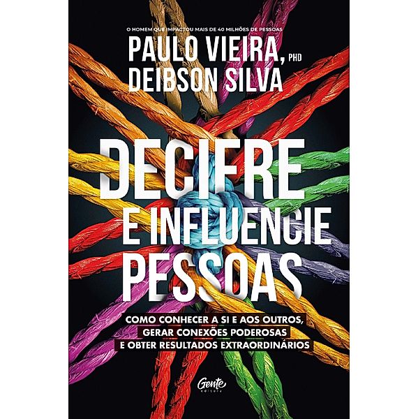 Decifre e influencie pessoas, Paulo Vieira, Deibson Silva
