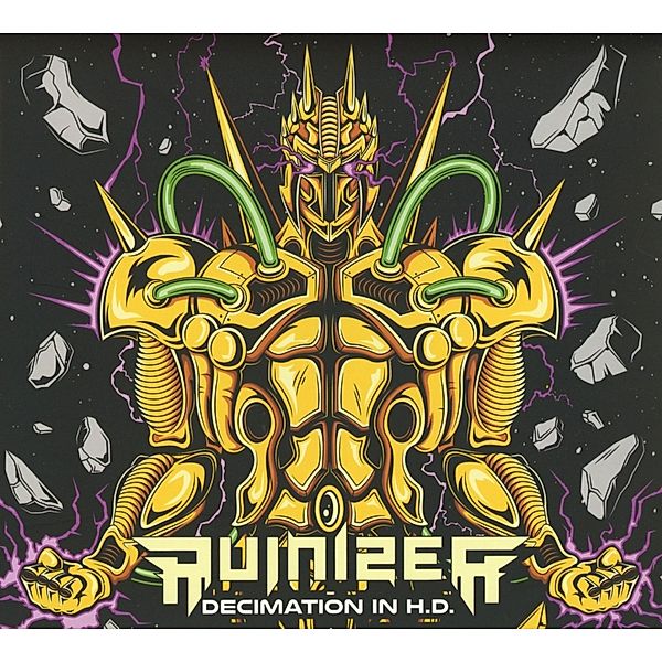 Decimation In H.D.Digi, Ruinizer