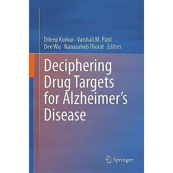 Deciphering Drug Targets for Alzheimer's Disease