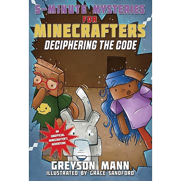 Deciphering the Code, Greyson Mann