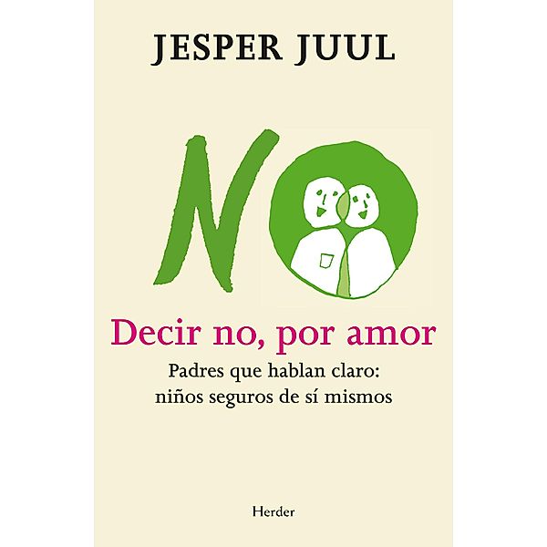 Decir no, por amor, Jesper Juul