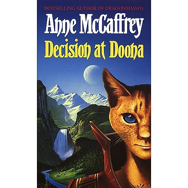 Decision At Doona, Anne McCaffrey