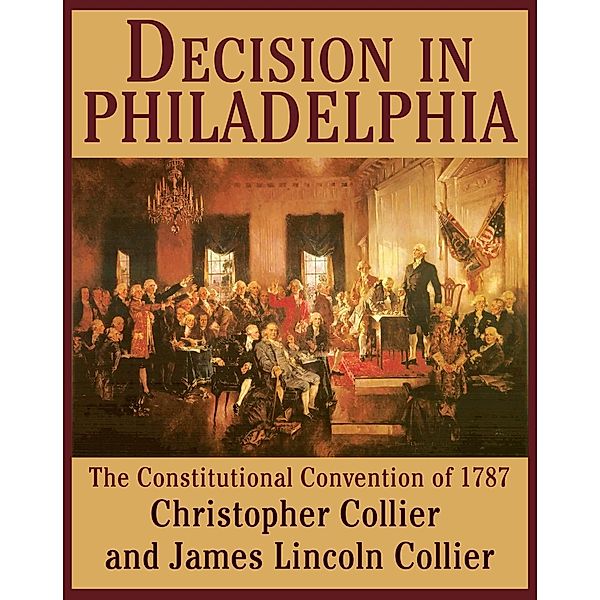 Decision in Philadelphia, Christopher Collier