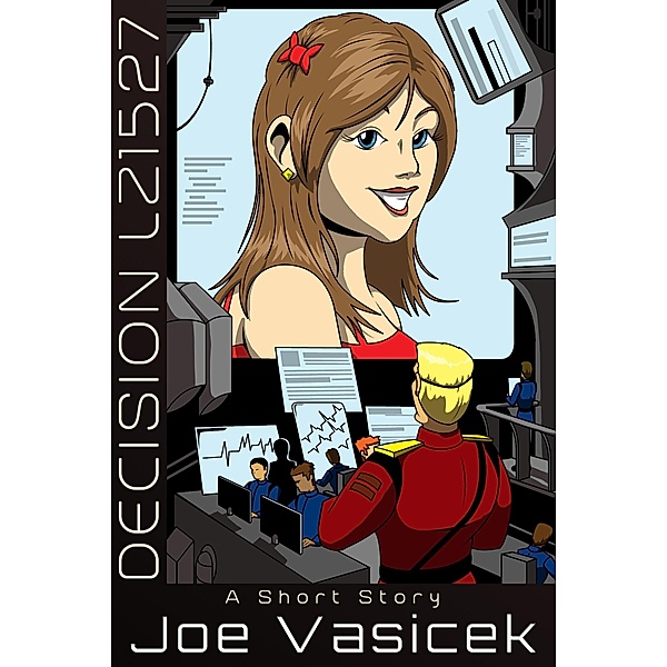 Decision LZ1527 / Joe Vasicek, Joe Vasicek