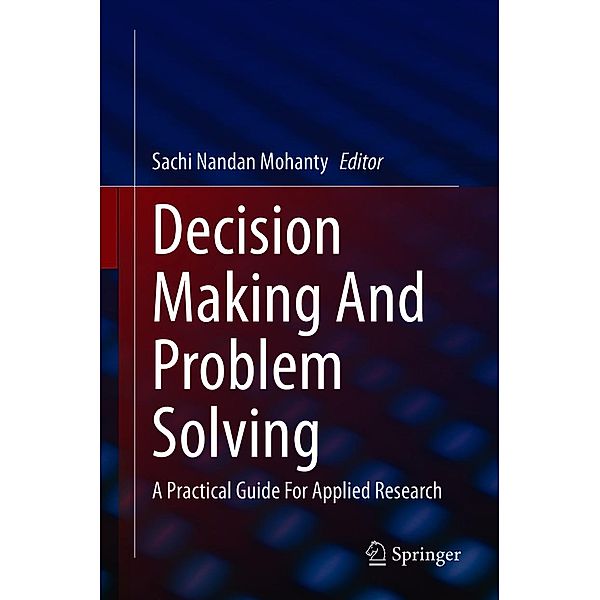 Decision Making And Problem Solving