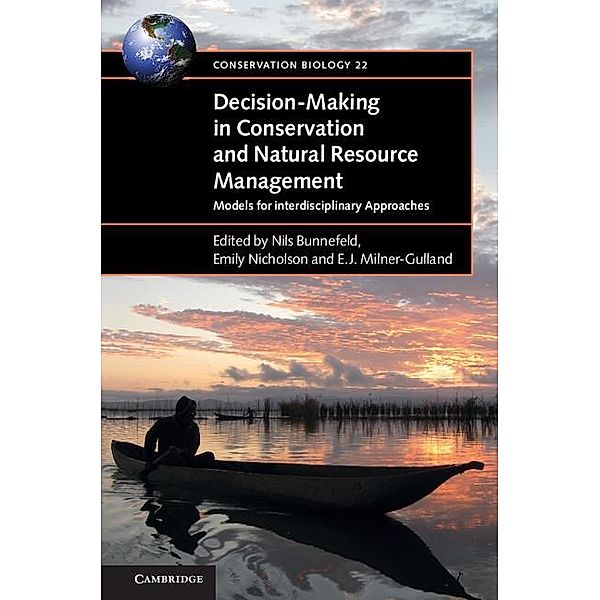 Decision-Making in Conservation and Natural Resource Management / Conservation Biology