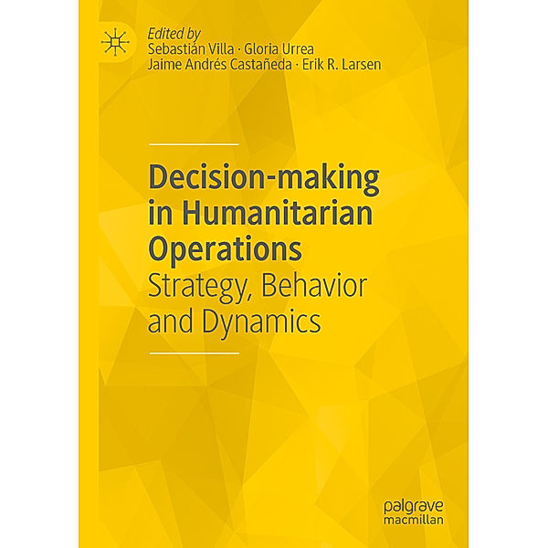 Decision-making in Humanitarian Operations